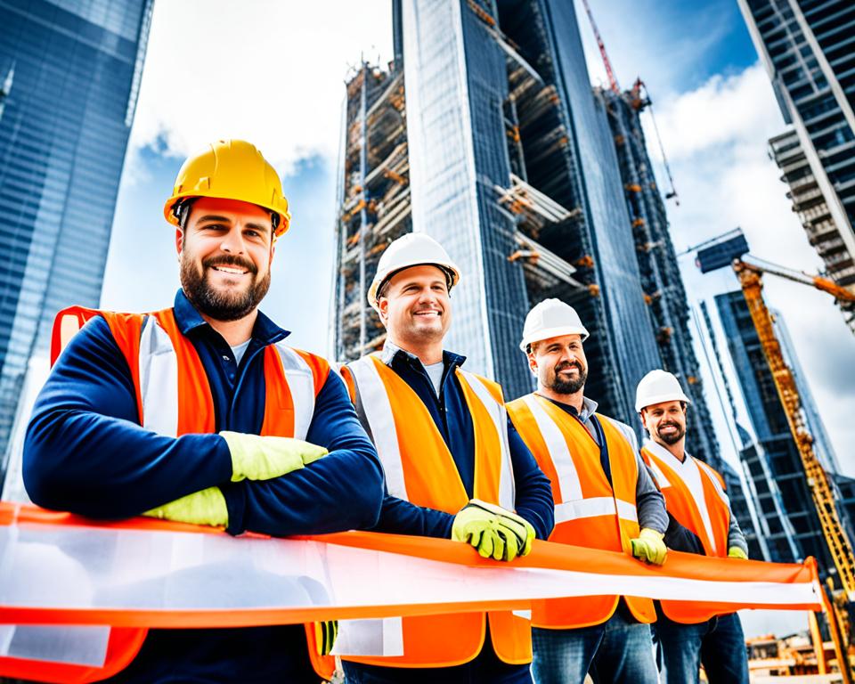 contractors and construction